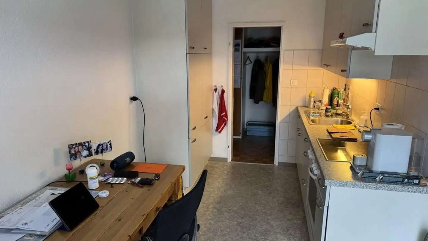 Apartment for rent - Feierabendstrasse 63, 4051 Basel - Photo 3