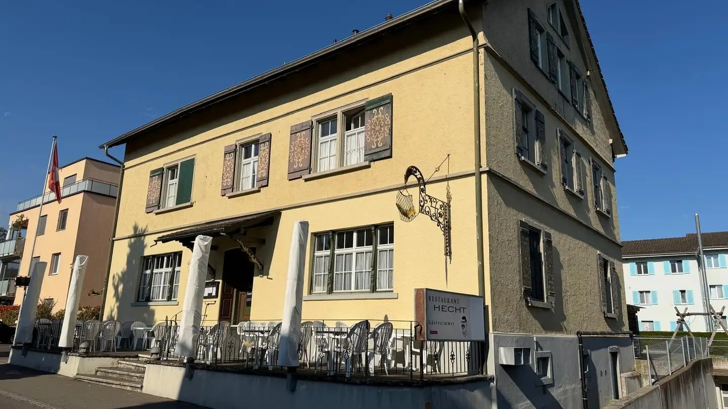 Restaurant mieten - Schiffländestrasse 25, 8272 Ermatingen