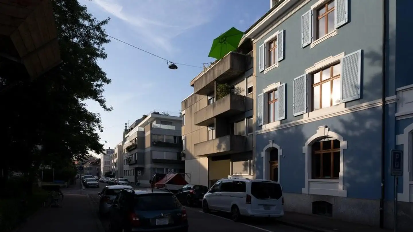 Apartment for rent - Feierabendstrasse 63, 4051 Basel