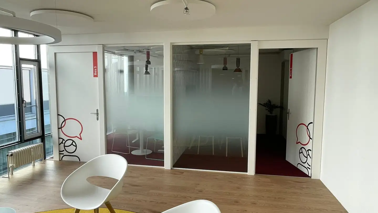 Commerciale in affitto - Morgenstrasse 129, 3018 Bern - Foto 2