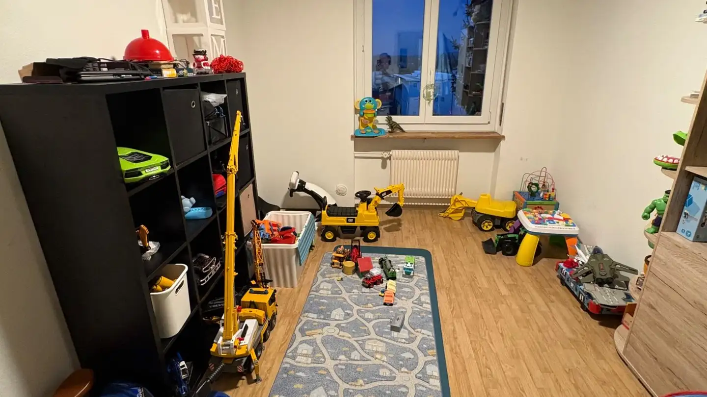 Appartamento in affitto - Kriegstettenstrasse 4, 4563 Gerlafingen - Photo 4