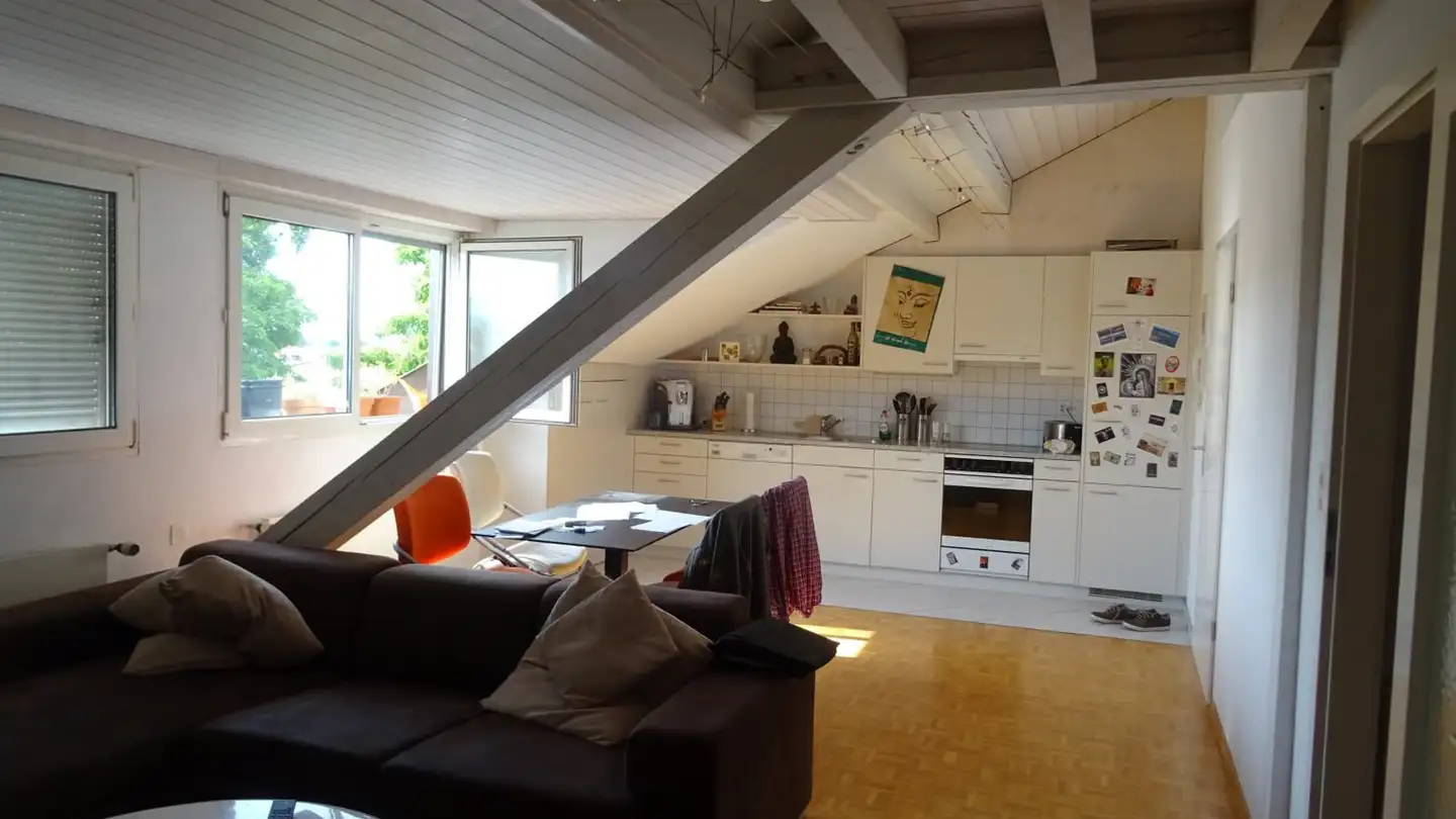 Appartement à louer - Lutzertstrasse 25, 4132 Muttenz