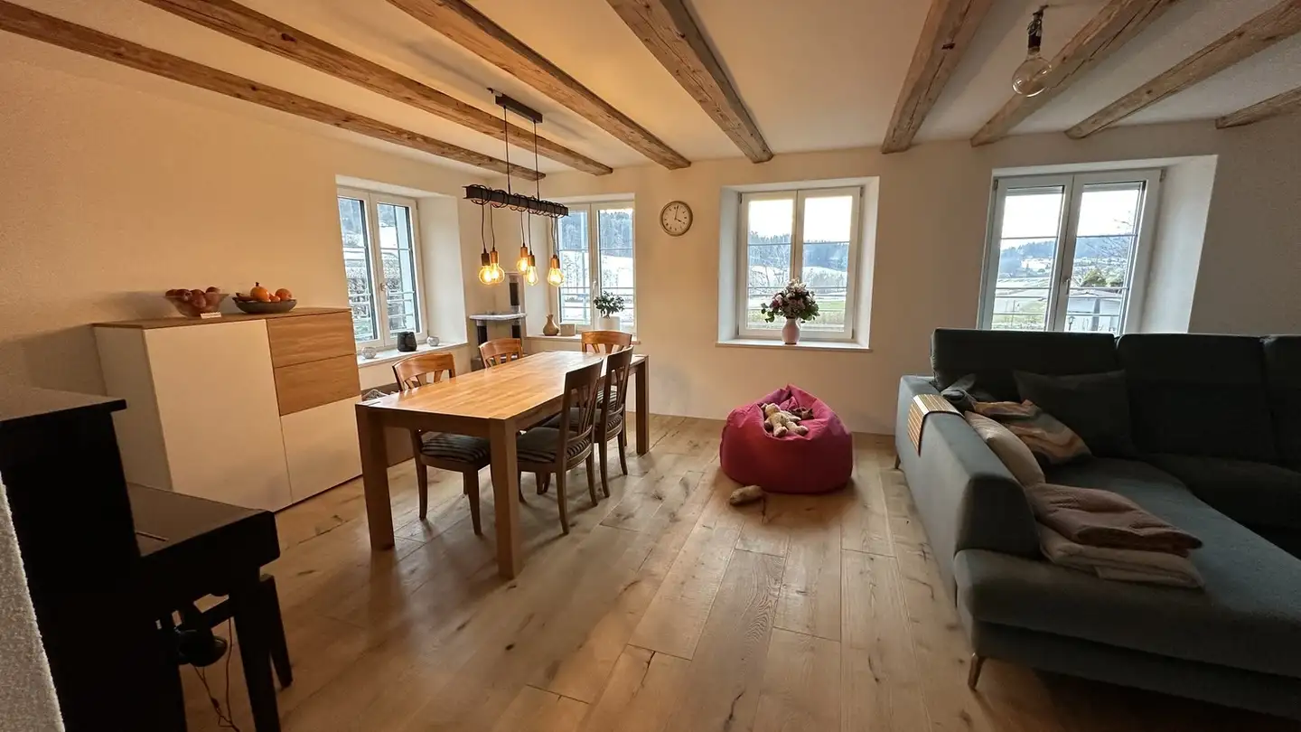 Maison individuelle à louer - Hardstrasse 1, 8418 Schlatt ZH - Photo 3