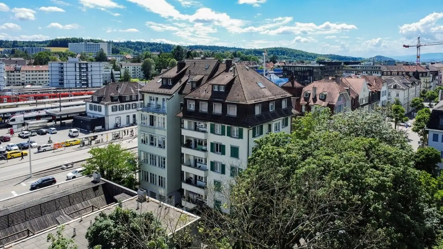 Gewerbe mieten - Waffenplatzstrasse 15, 4500 Solothurn - Foto 2