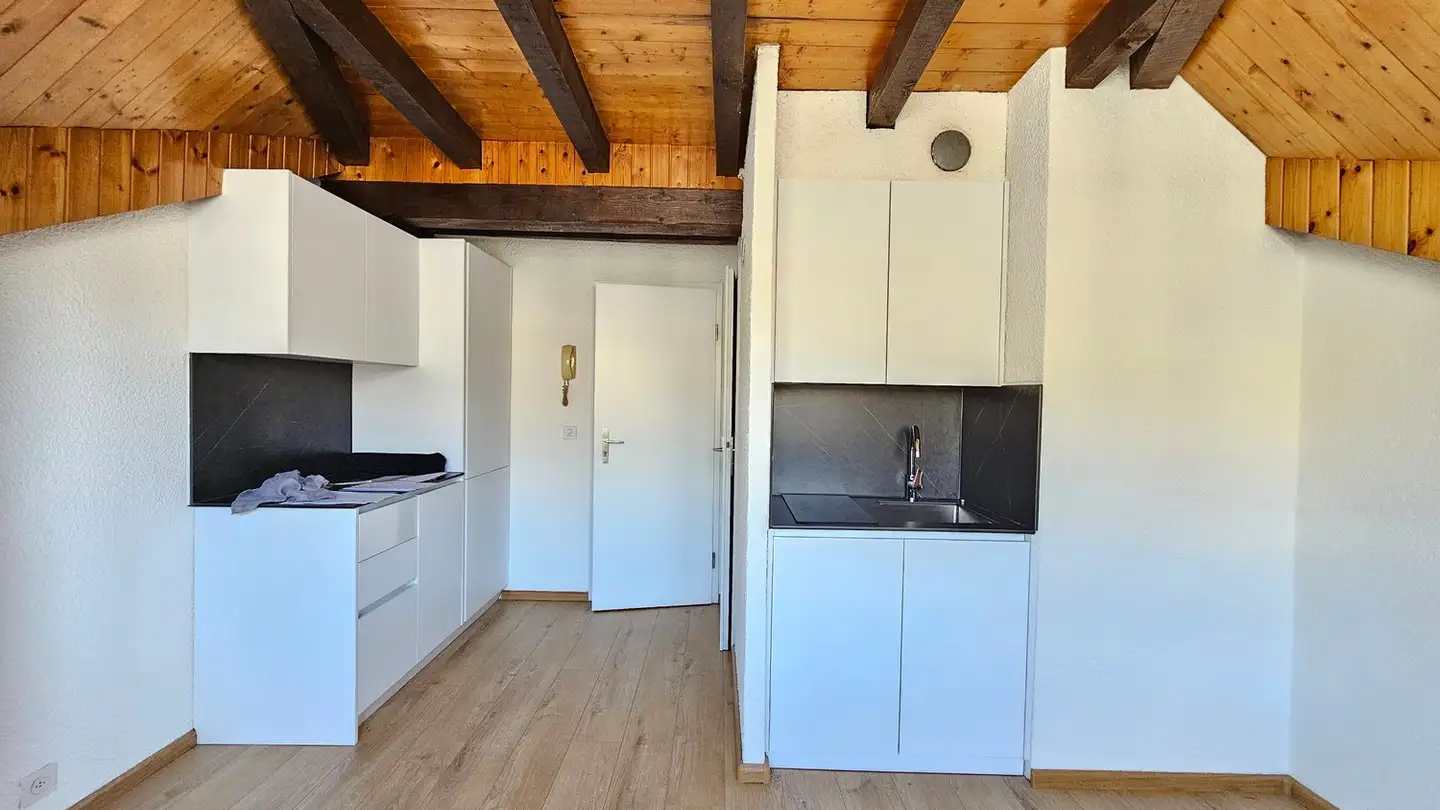 Studio mieten - Avenue De Tourbillon 44, 1950 Sion - Foto 3