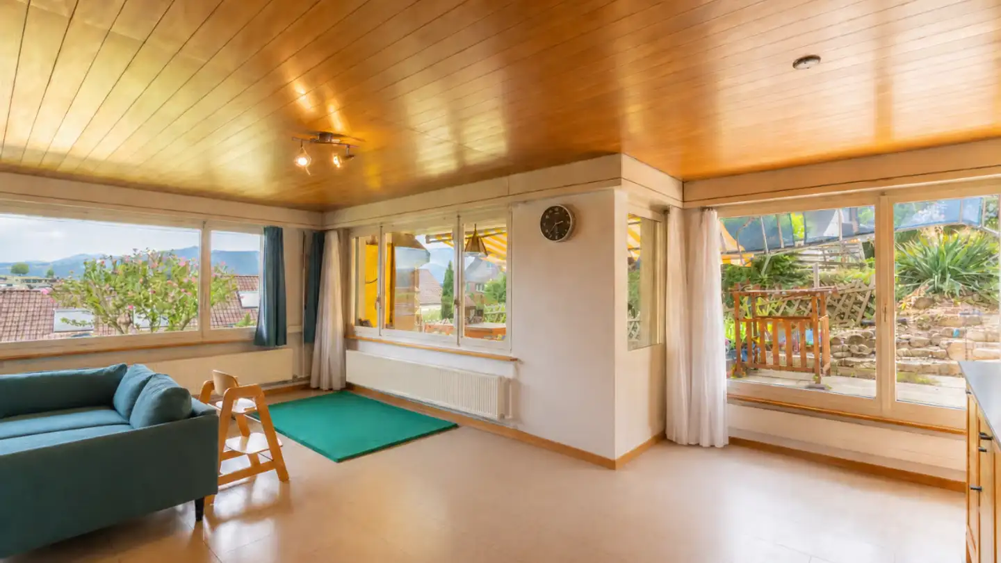 Einfamilienhaus kaufen - Alter Eggstutz 20, 3634 Thierachern - Foto 4