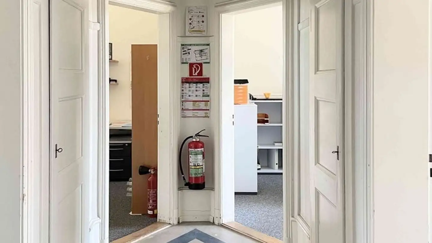 Gewerbe mieten - Waffenplatzstrasse 15, 4500 Solothurn - Foto 3