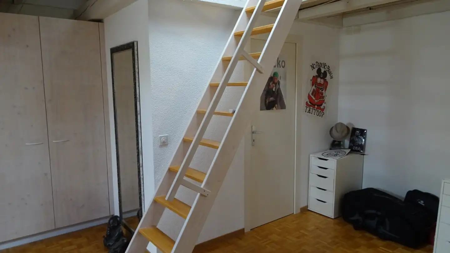 Appartement à louer - Lutzertstrasse 25, 4132 Muttenz - Photo 2