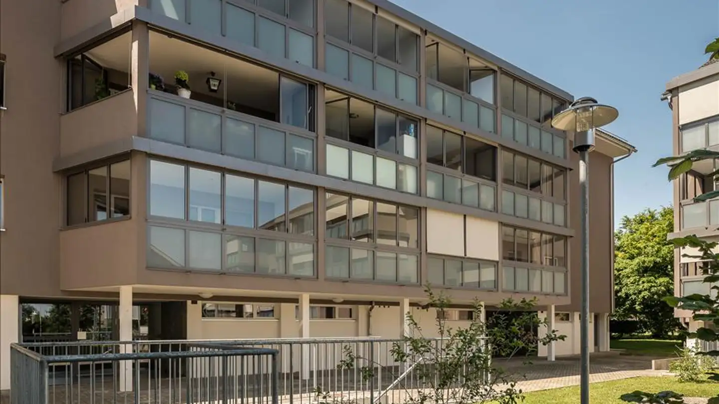 Wohnung mieten - Landskronweg 27, 4107 Ettingen