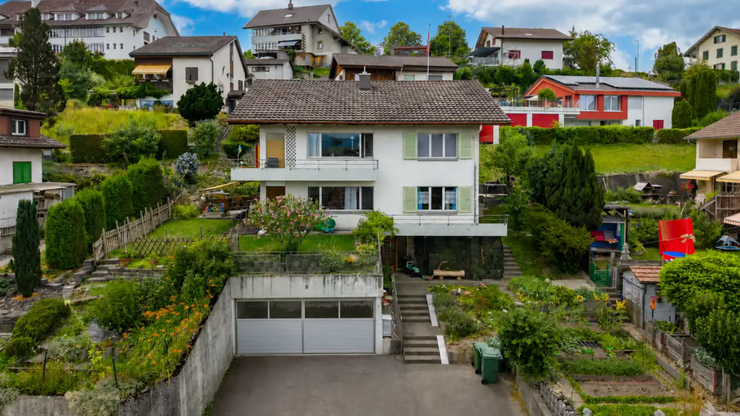 Einfamilienhaus kaufen - Alter Eggstutz 20, 3634 Thierachern