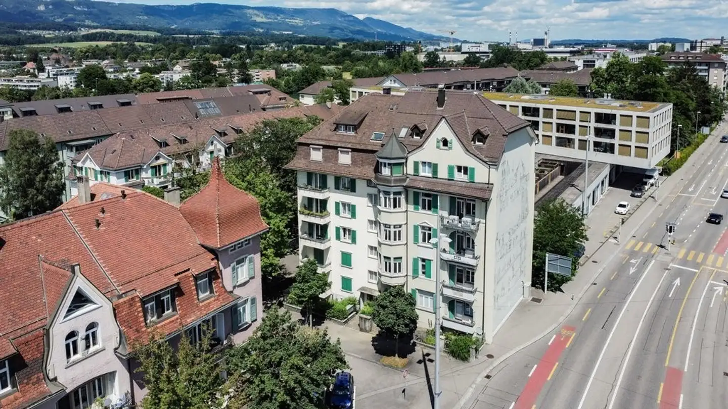 Gewerbe mieten - Waffenplatzstrasse 15, 4500 Solothurn