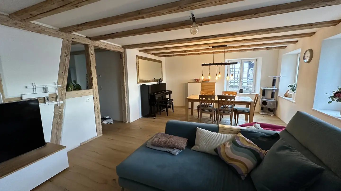 Maison individuelle à louer - Hardstrasse 1, 8418 Schlatt ZH - Photo 2