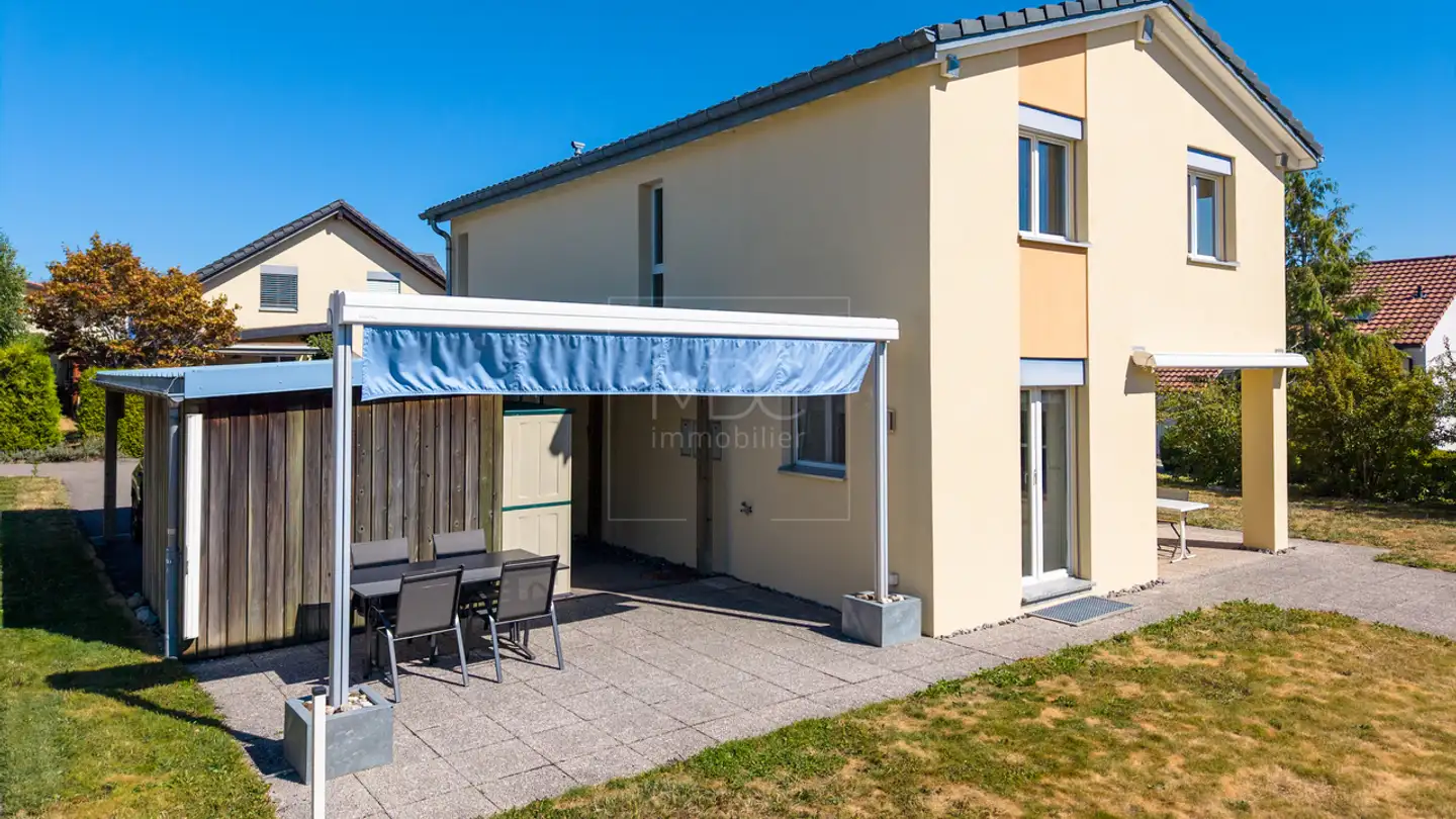 Maison individuelle à vendre - 1754 Avry-sur-Matran