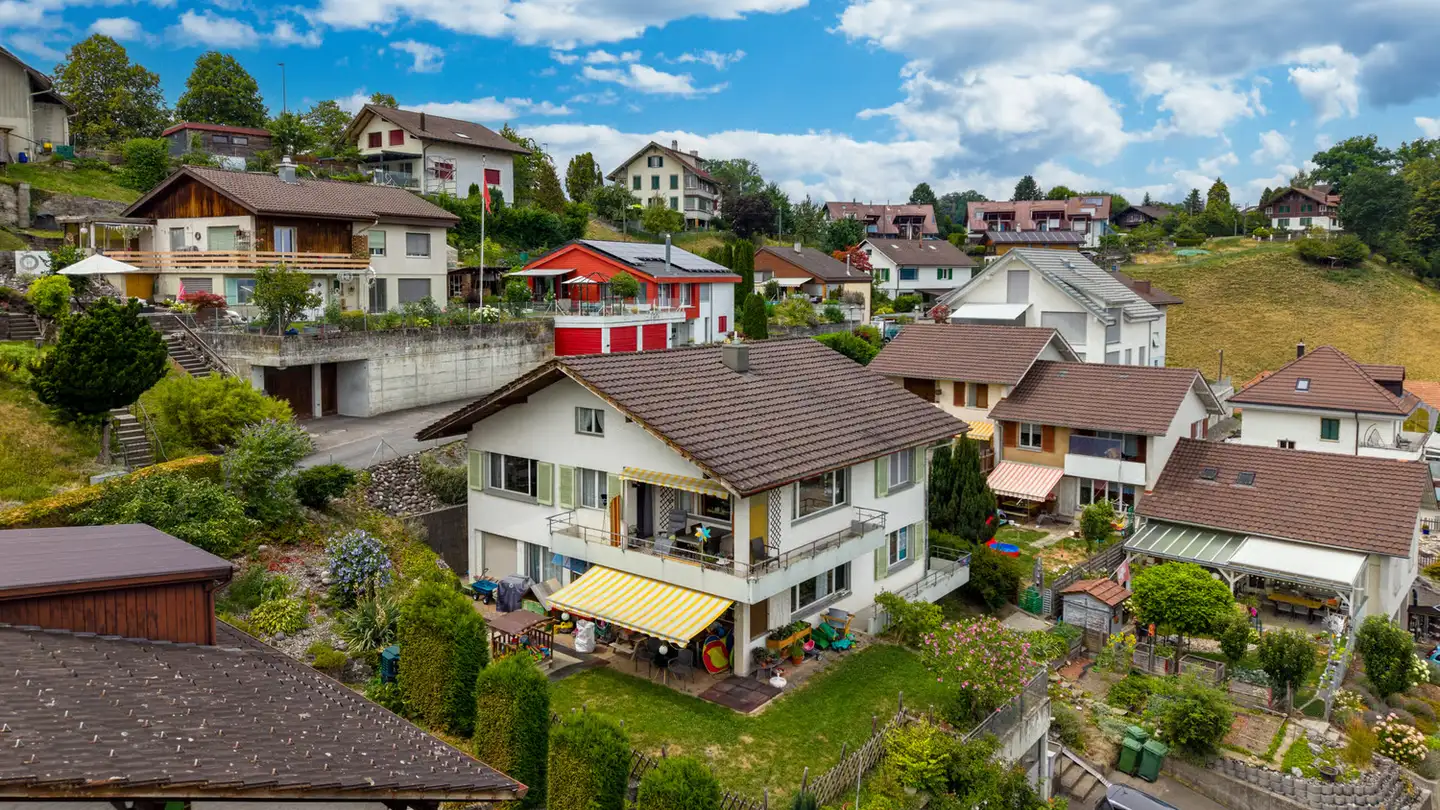 Einfamilienhaus kaufen - Alter Eggstutz 20, 3634 Thierachern - Foto 2
