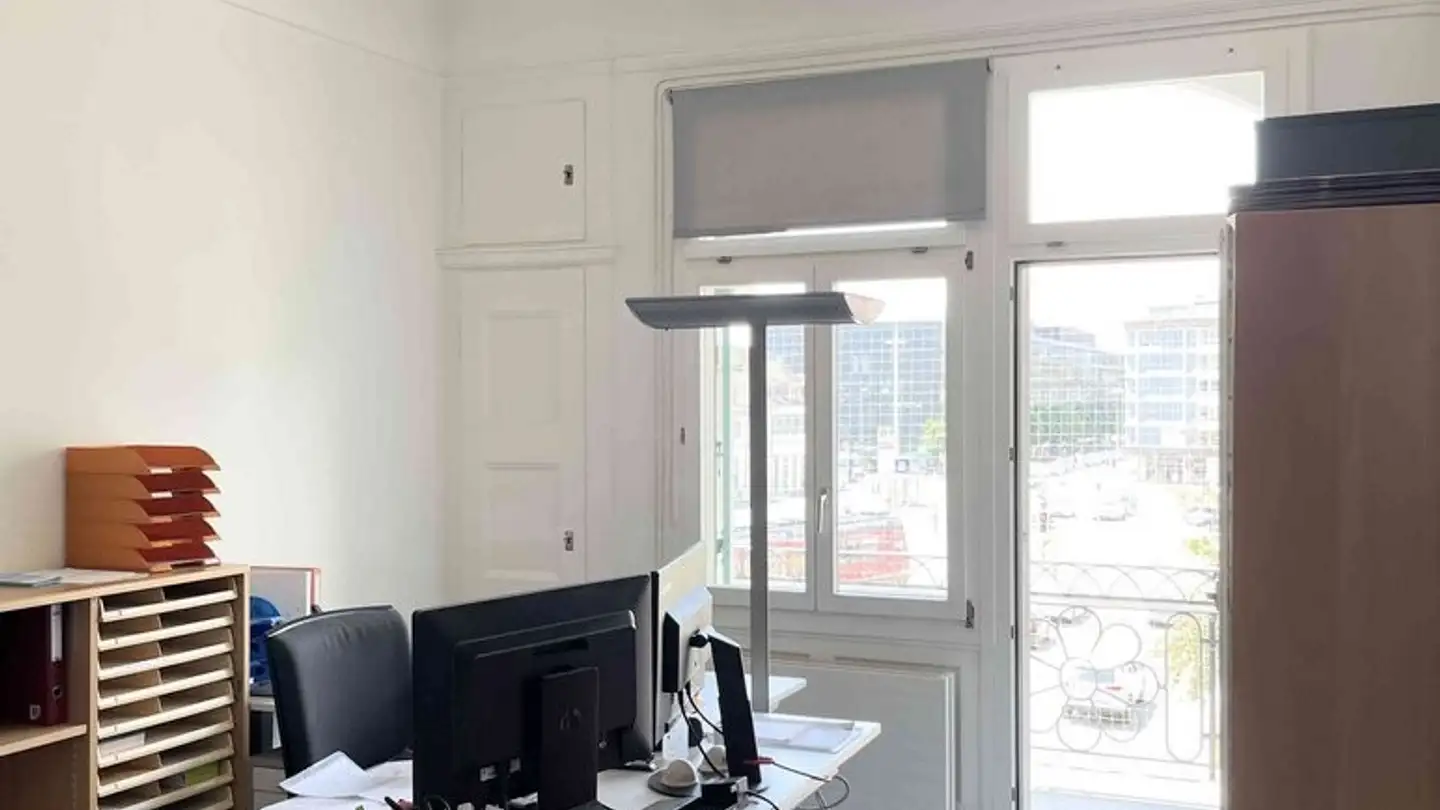 Gewerbe mieten - Waffenplatzstrasse 15, 4500 Solothurn - Foto 4