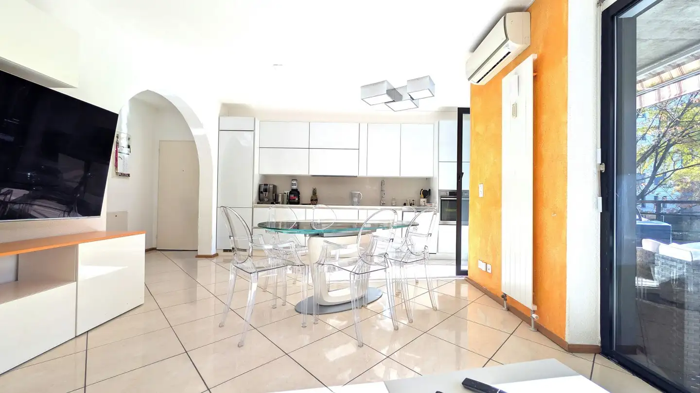 Appartamento in vendita - Via Ceresio, 6963 Pregassona