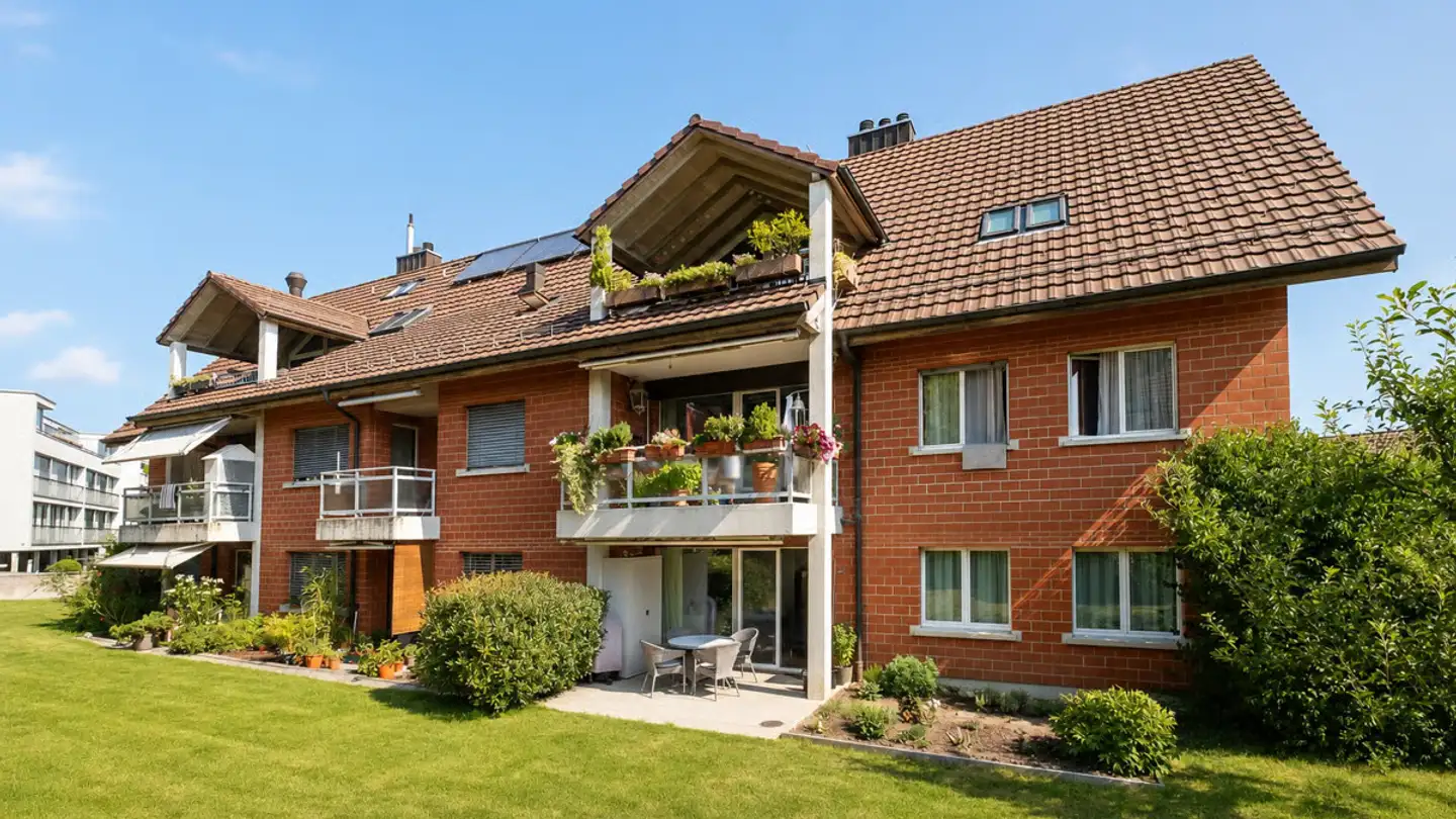 Apartment for sale - Bachtobelstrasse 13, 8123 Ebmatingen