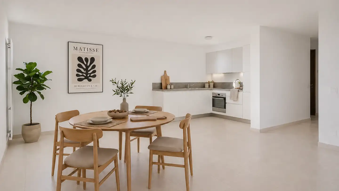 Appartamento in affitto - Via Viganell 4, 6952 Canobbio