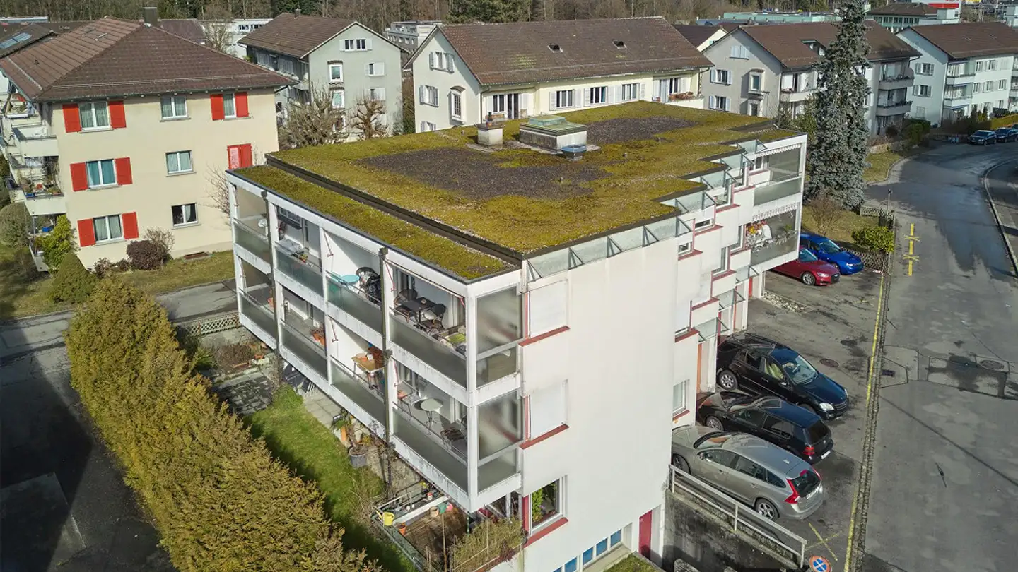 Immeuble résidentiel à vendre - Alpenblickstrasse 11, 3052 Zollikofen - Photo 2