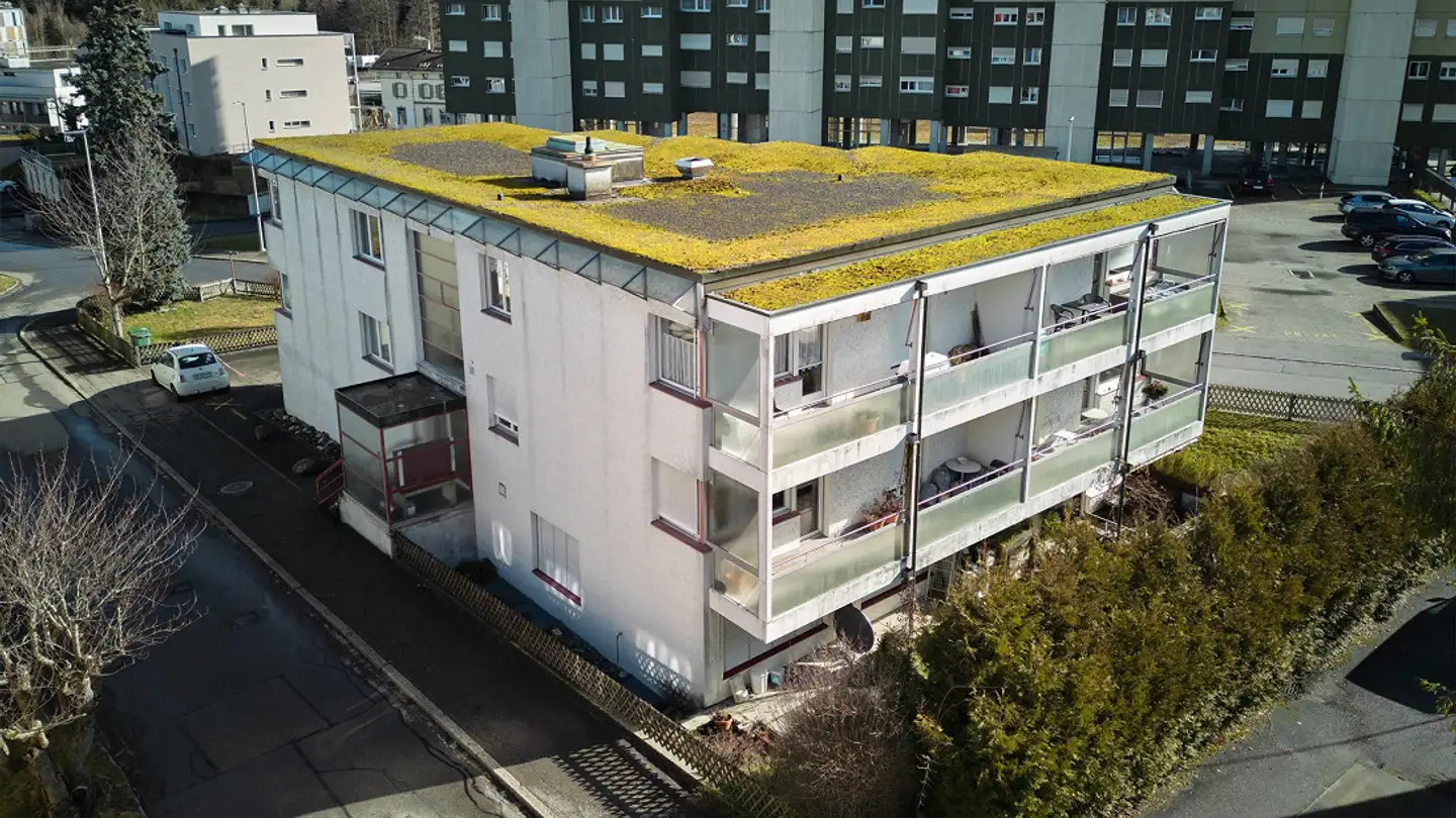 Immeuble résidentiel à vendre - Alpenblickstrasse 11, 3052 Zollikofen - Photo 3