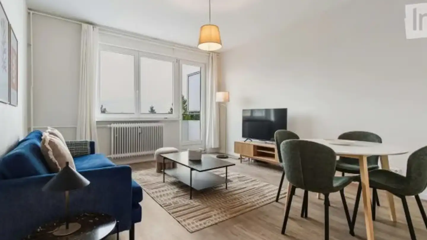 Apartment for rent - Rue De La Servette 76, 1202 Genève