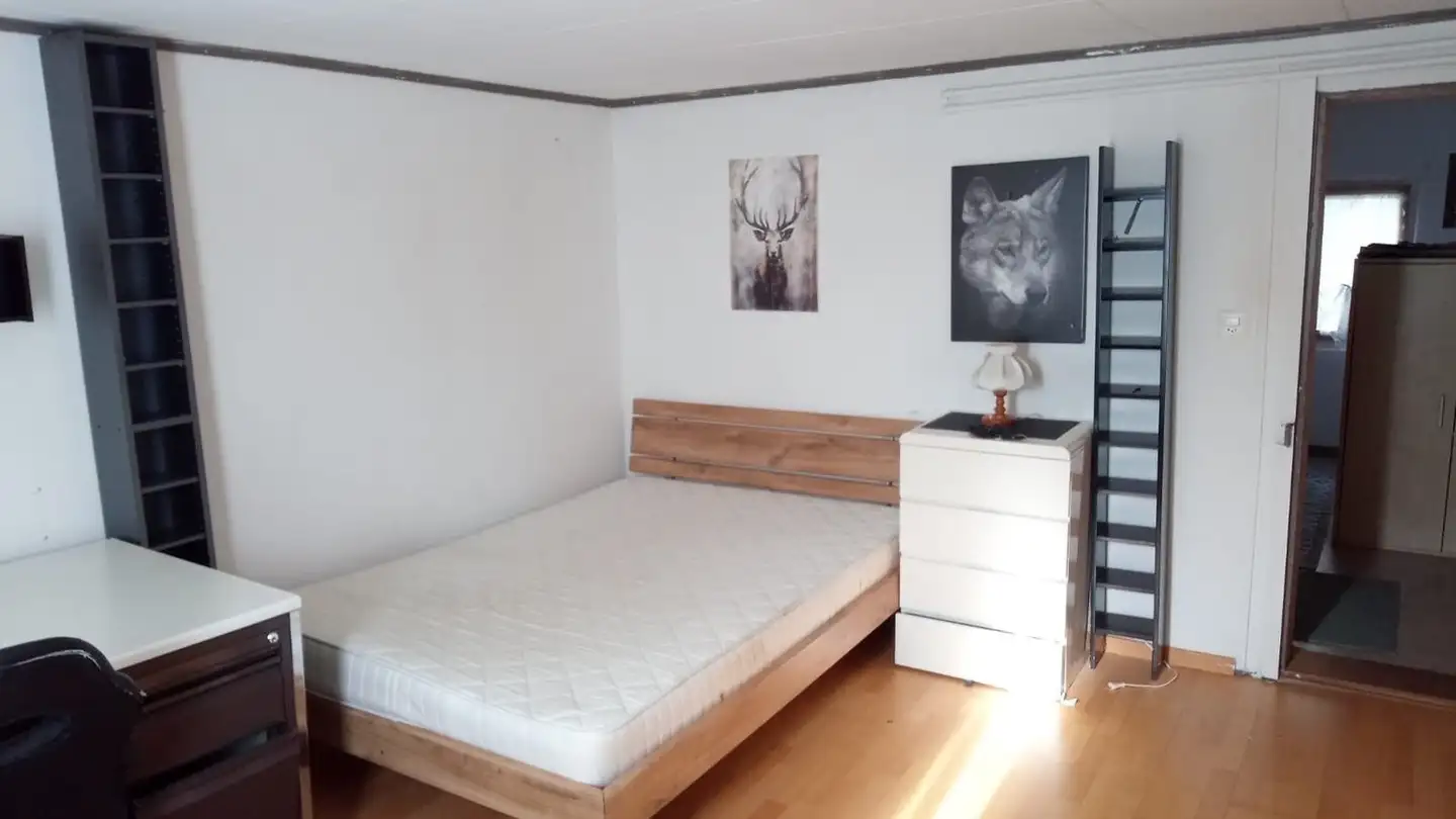 Stanza singola in affitto - 9470 Werdenberg - Photo 2