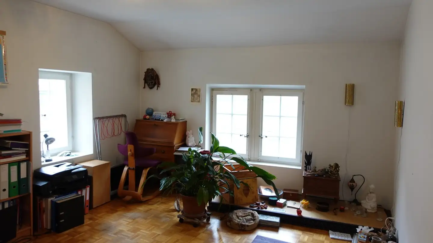 Stanza singola in affitto - Rue De La Neuveville 16, 1700 Fribourg - Photo 2