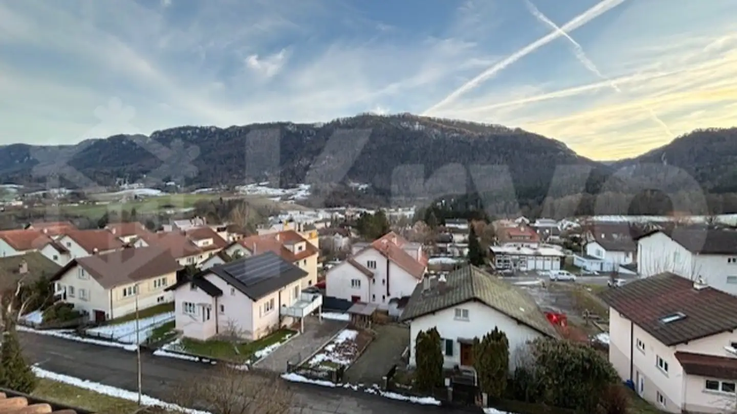 Appartement à louer - Bel-Air, 2740 Moutier