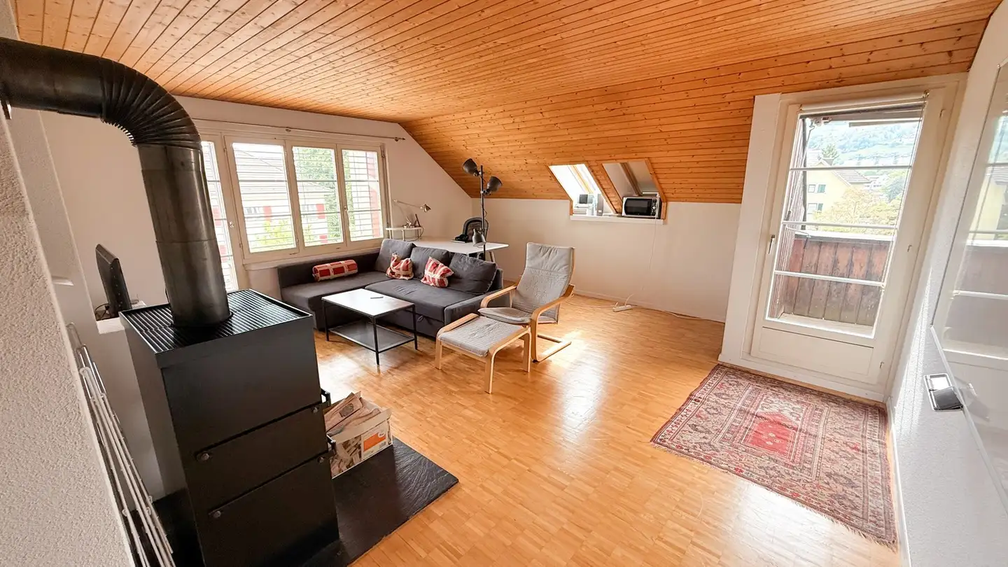 Appartamento in affitto - Aeplistrasse 13, 9008 St. Gallen