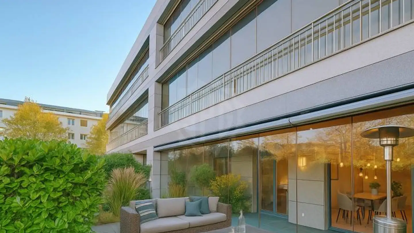 Appartement à vendre - Chemin Des Semailles, 1212 Grand-Lancy