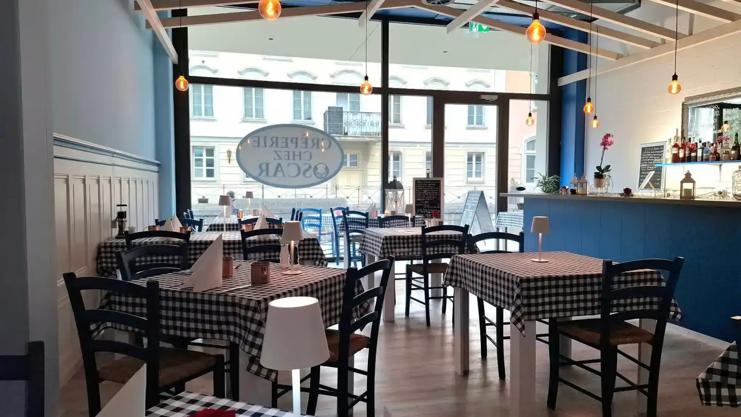 Restaurant for rent - 4900 Langenthal