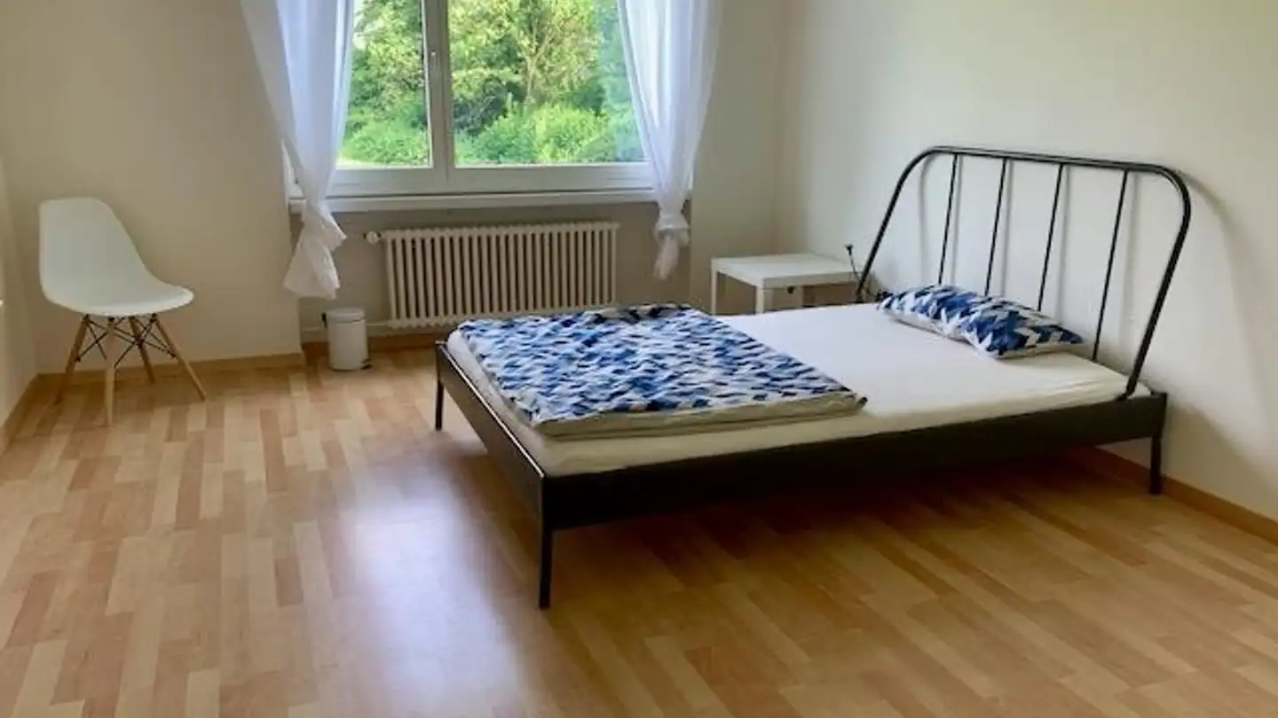 Chambre à louer - Luzernerstrasse 9, 6343 Rotkreuz