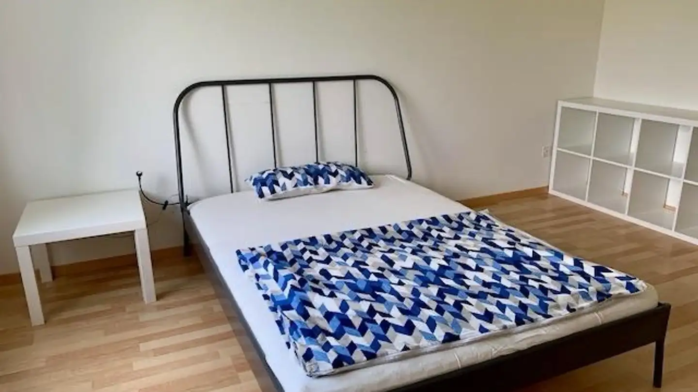Single room for rent - Luzernerstrasse 9, 6343 Rotkreuz - Photo 2