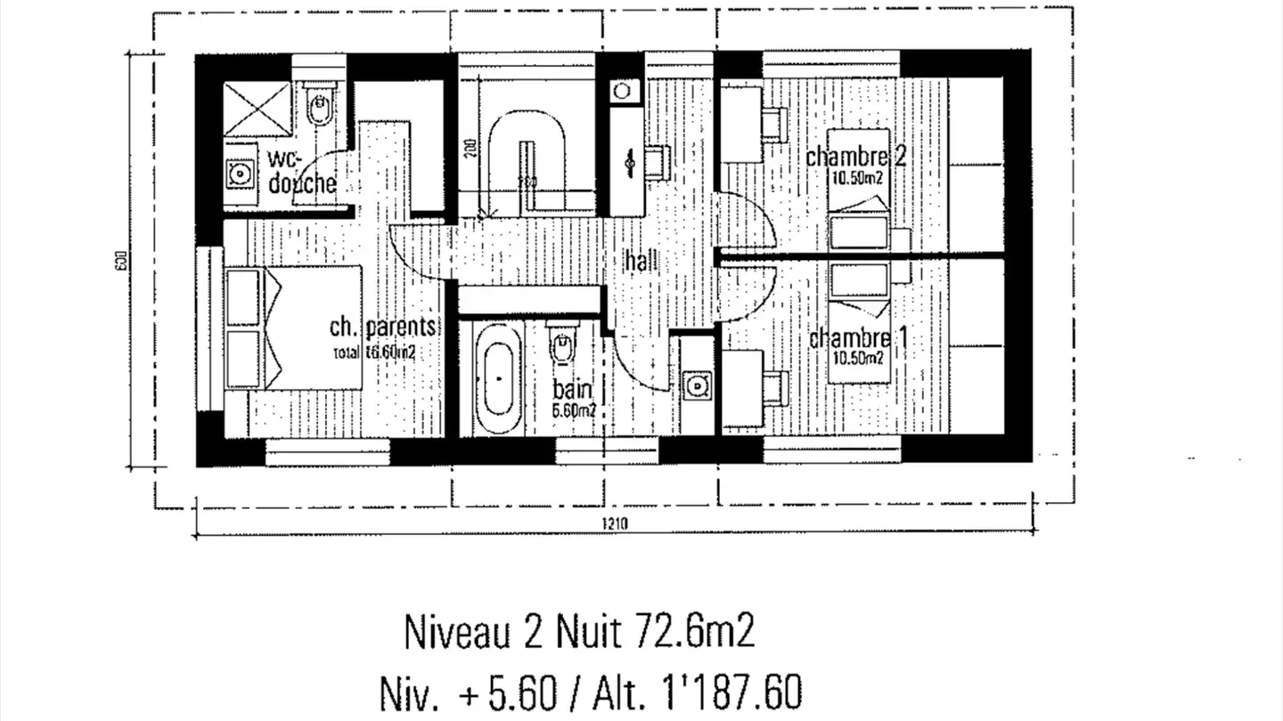 Einfamilienhaus kaufen - 1987 Hérémence - Foto 2
