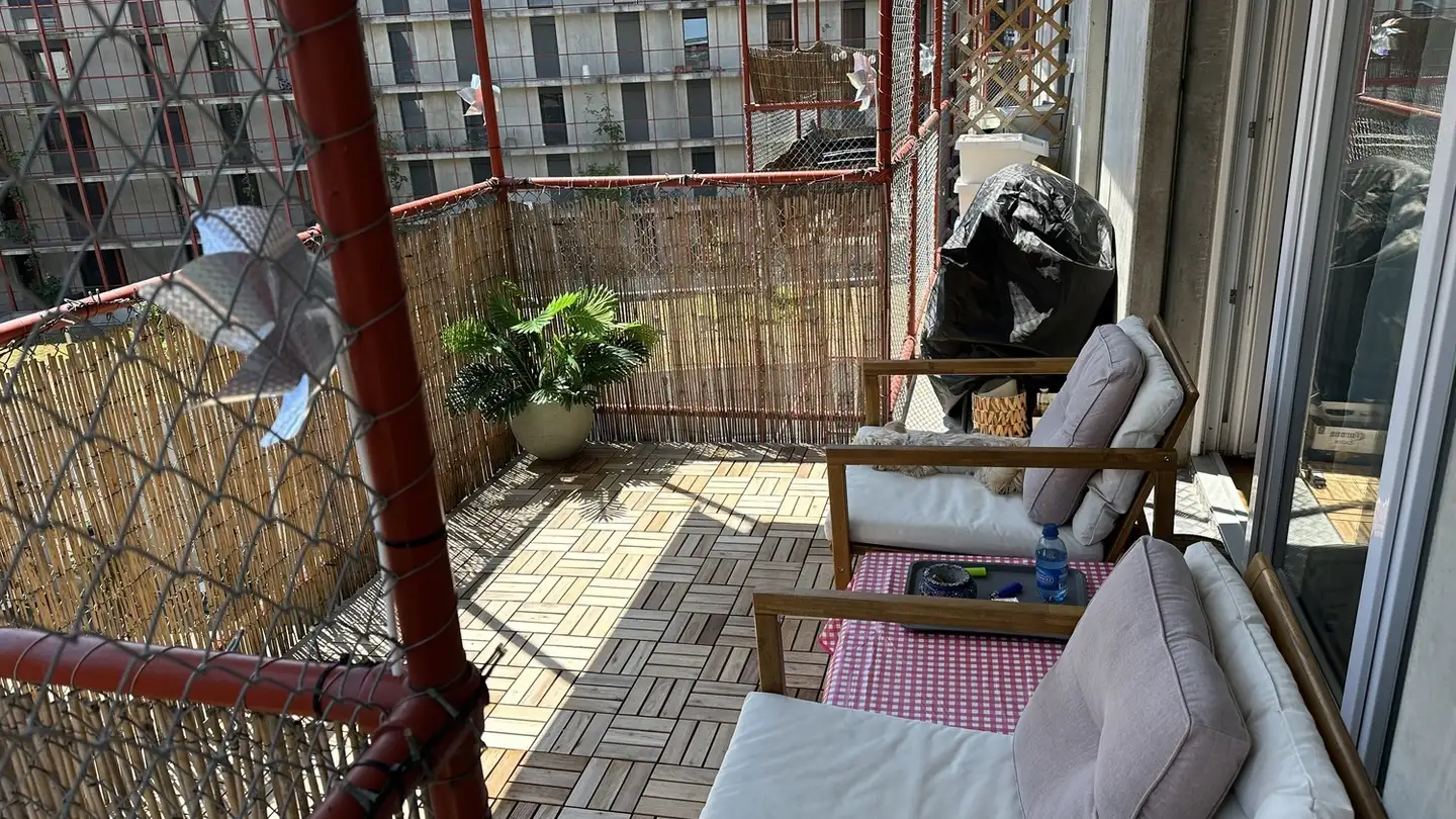 Appartamento in affitto - Seidenweg 12, 8600 Dübendorf - Foto 3