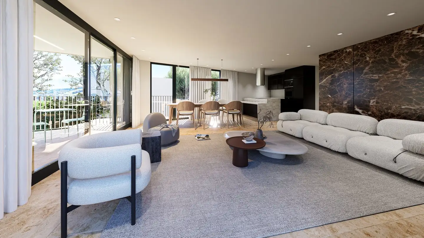 Penthouse for sale - Im Heimeli 1, 8867 Niederurnen - Photo 4