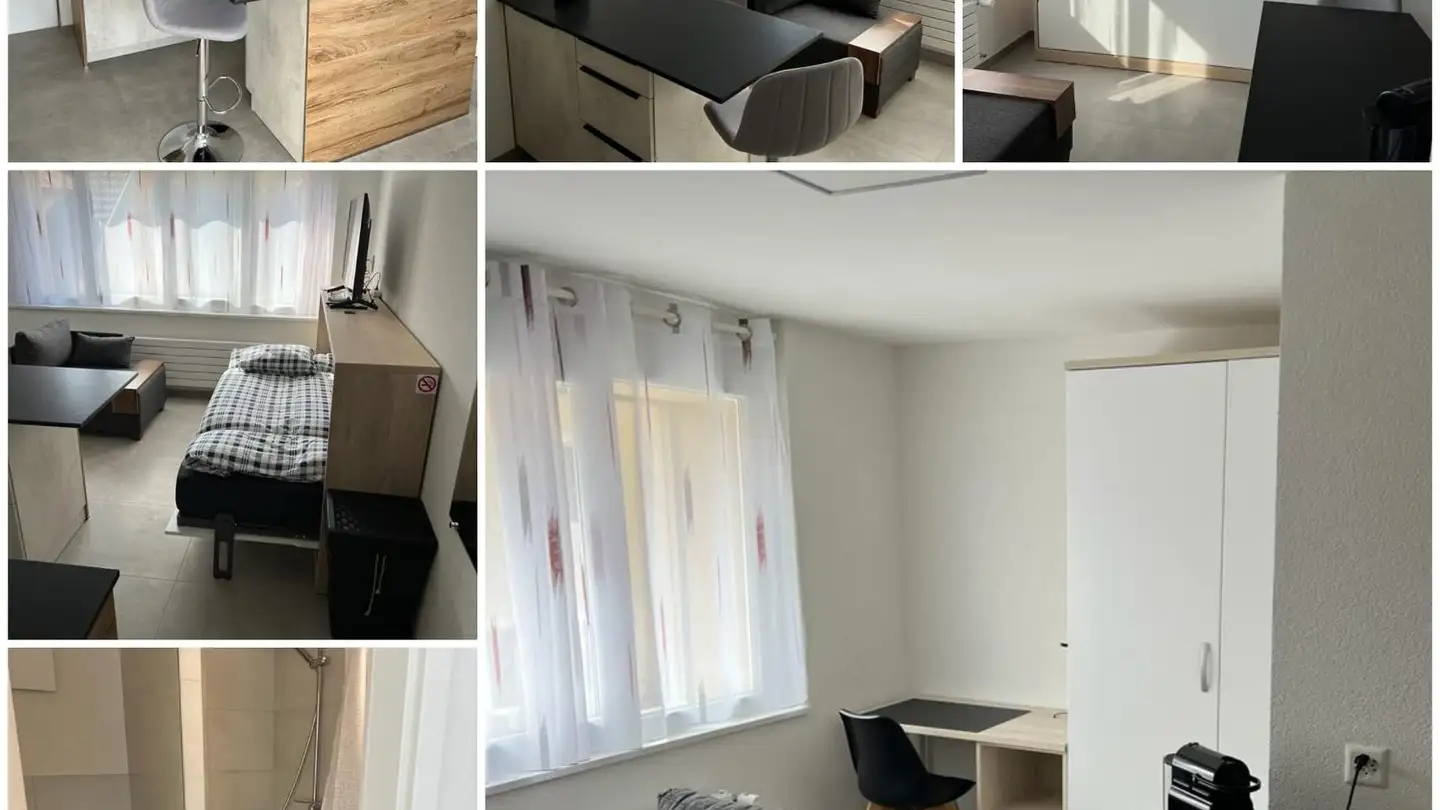 Wohnung mieten - Chemin Des Reçues 20a, 2400 Le Locle