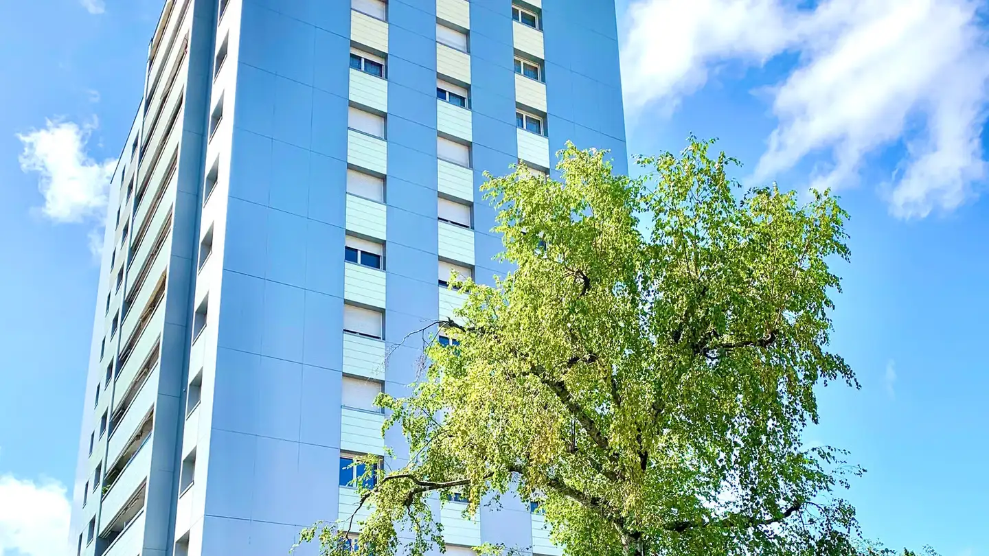 Appartamento in affitto - Rue De La Blancherie 29, 1022 Chavannes-près-Renens