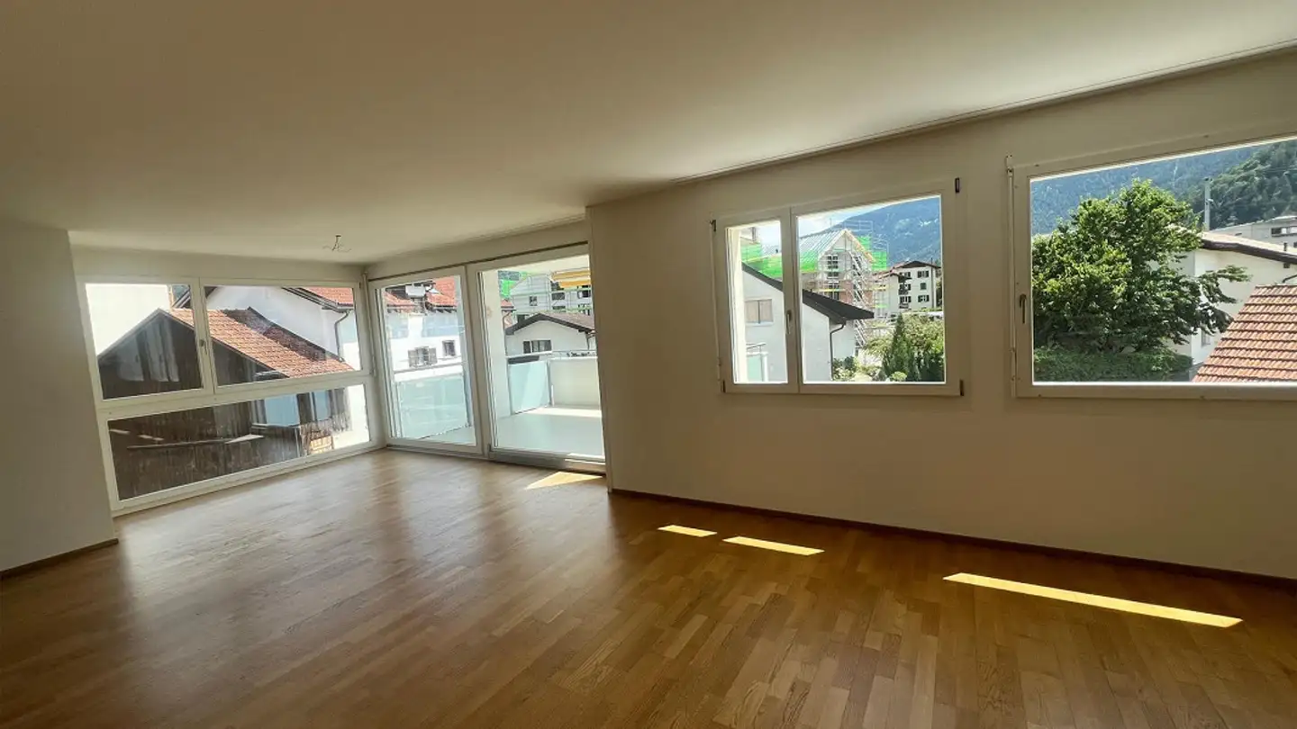 Wohnung mieten - Sculmserstrasse 4, 7402 Bonaduz - Foto 2