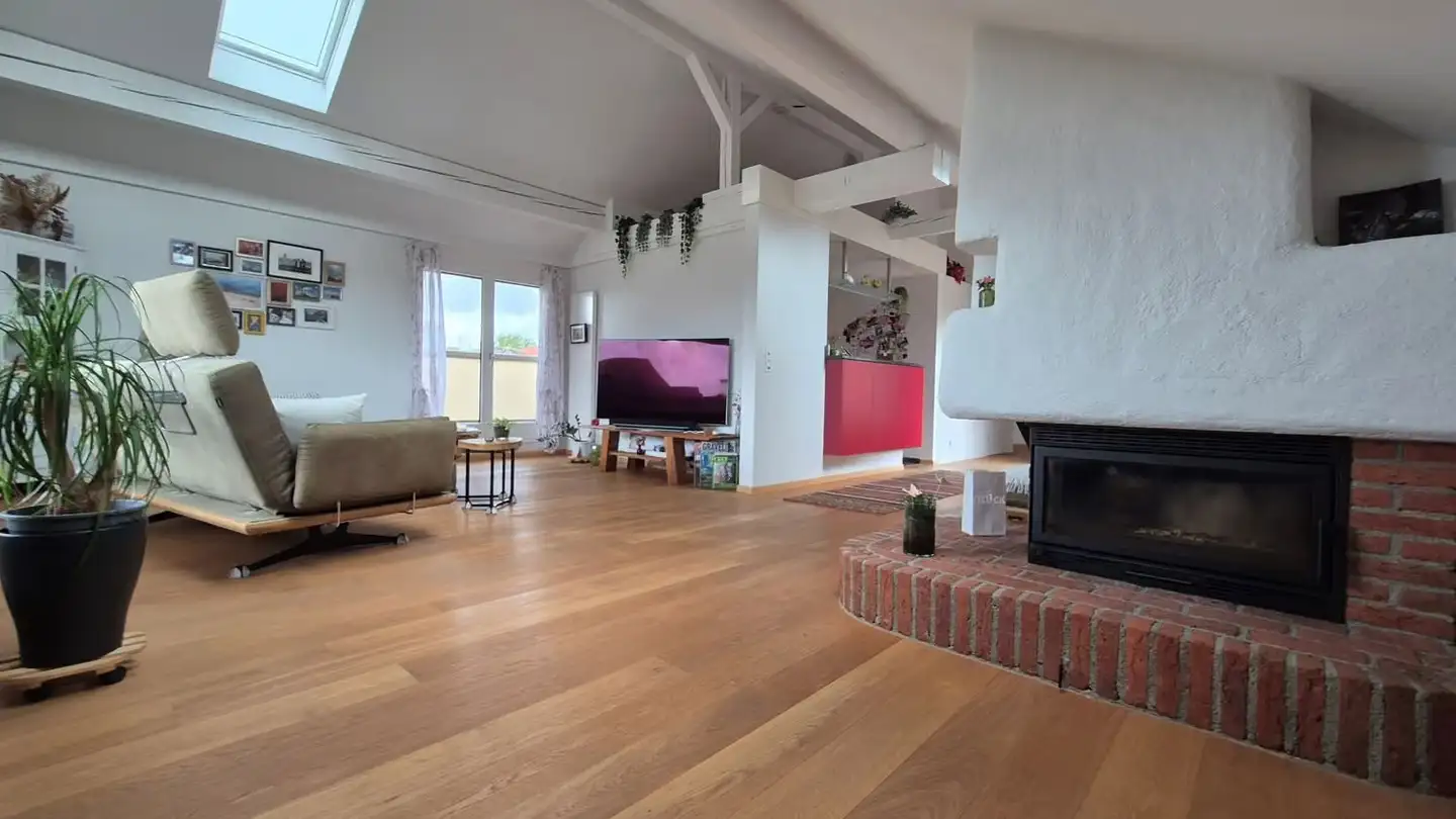 Attico in vendita - Heidenhubelstrasse 13, 4500 Solothurn