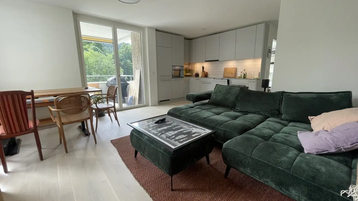 Möblierte Wohnung mieten - Allmendstrasse 100, 8041 Zürich