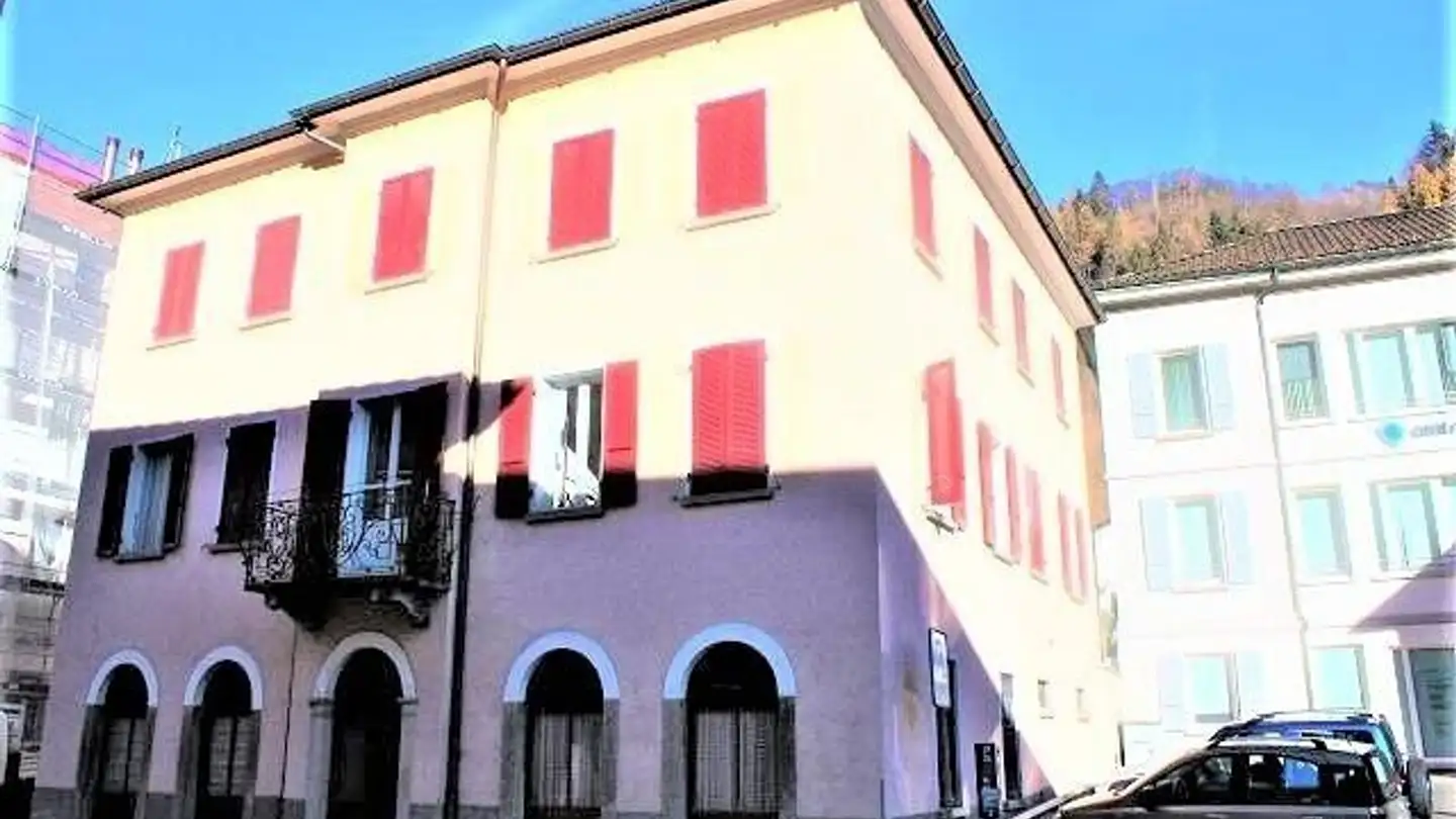 Einfamilienhaus kaufen - 6760 Faido - Foto 2