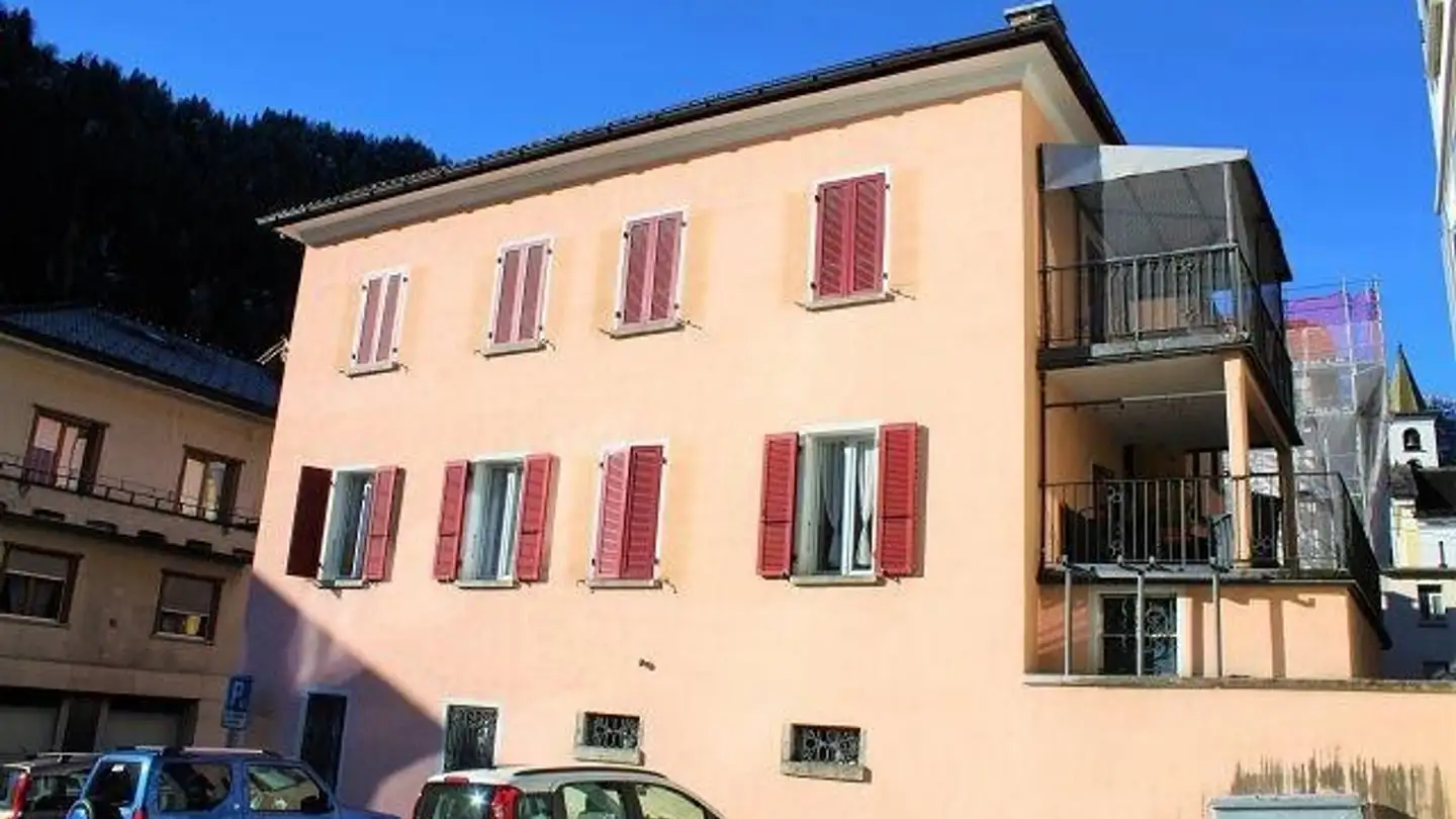 Einfamilienhaus kaufen - 6760 Faido - Foto 3