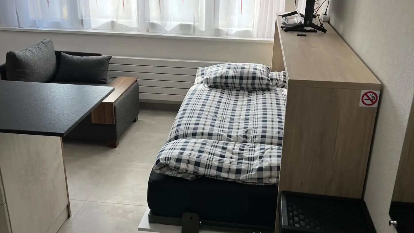 Wohnung mieten - Chemin Des Reçues 20a, 2400 Le Locle - Foto 4