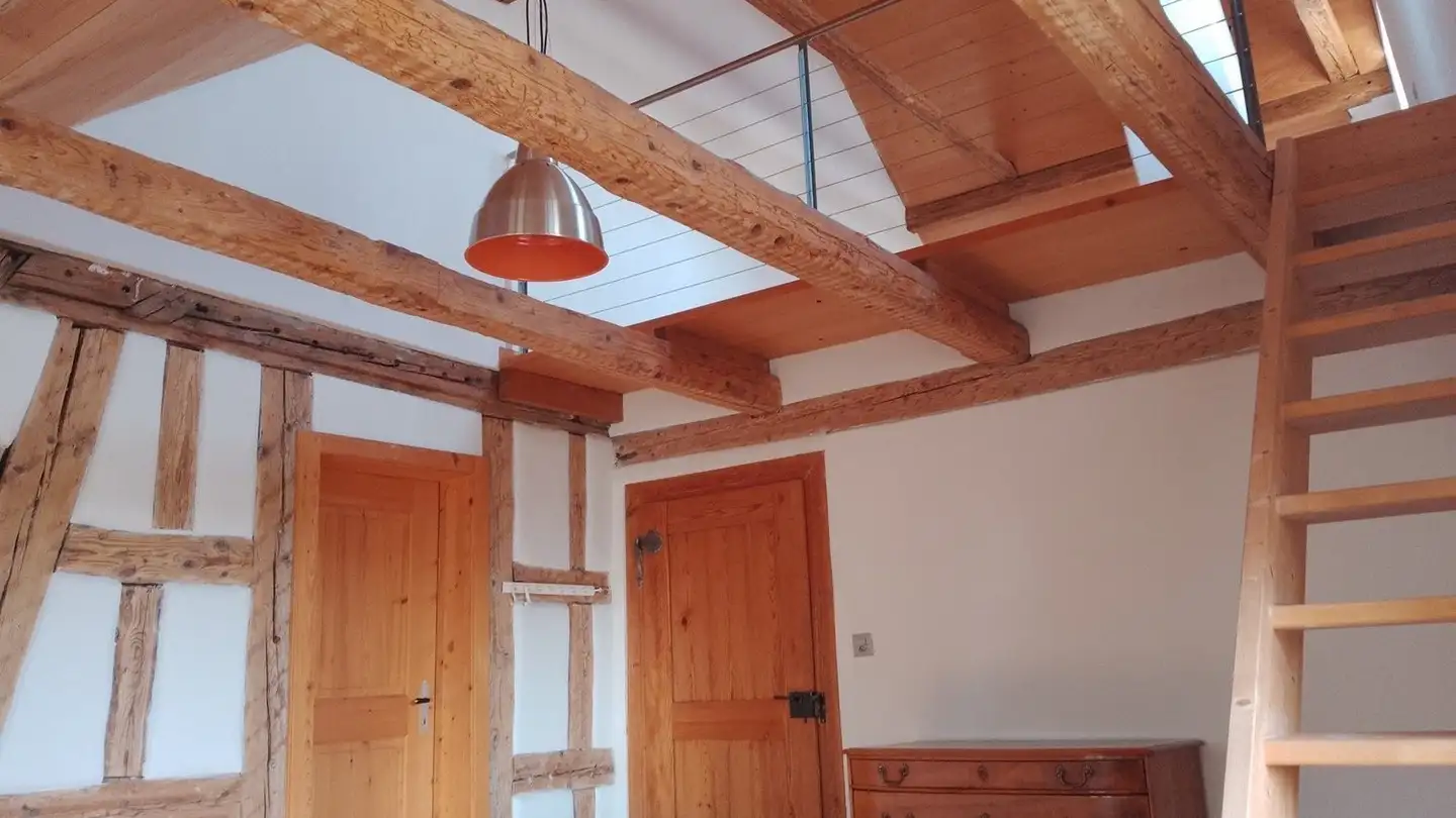 Chambre à louer - Rutschbergstrasse 2, 8608 Bubikon