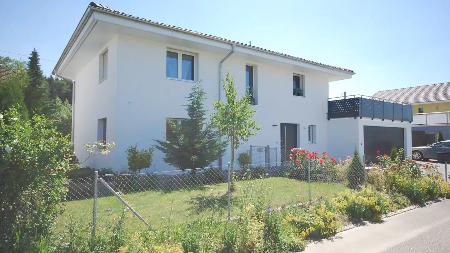 Casa singola in vendita - Nelkenweg 21, 4914 Roggwil BE - Foto 3