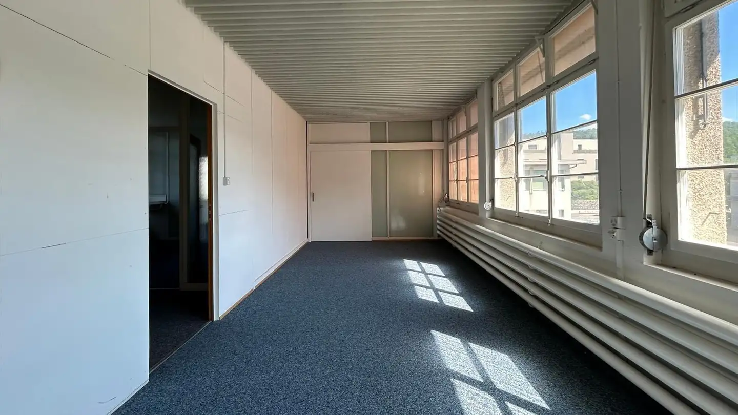 Office space for rent - Hauptstrasse 24, 4416 Bubendorf