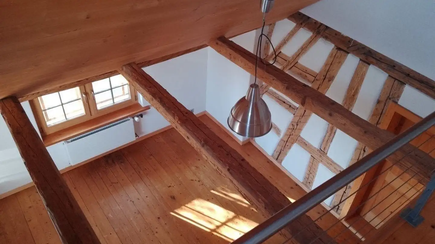 Chambre à louer - Rutschbergstrasse 2, 8608 Bubikon - Photo 4