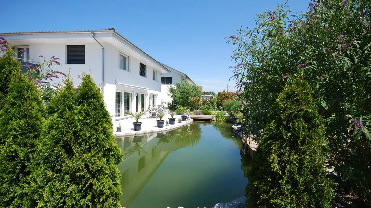 Casa singola in vendita - Nelkenweg 21, 4914 Roggwil BE - Foto 4