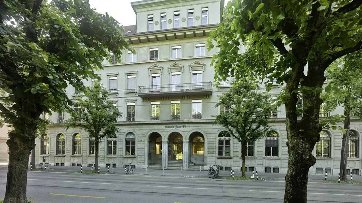 Espace de stockage à louer - Monbijoustrasse 61, 3007 Bern